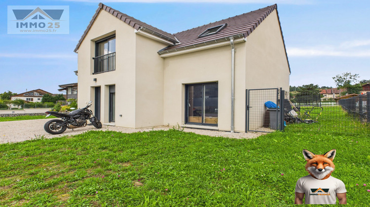 Ma-Cabane - Vente Maison Mouthe, 136 m²