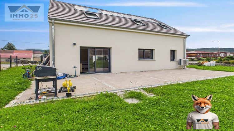 Ma-Cabane - Vente Maison Mouthe, 136 m²