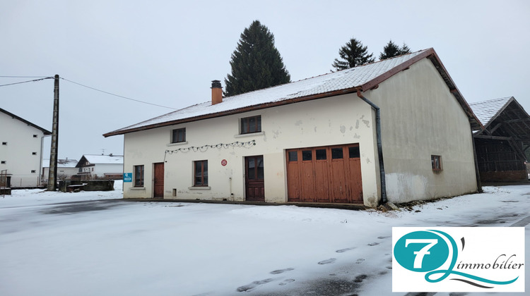Ma-Cabane - Vente Maison Mouthe, 200 m²