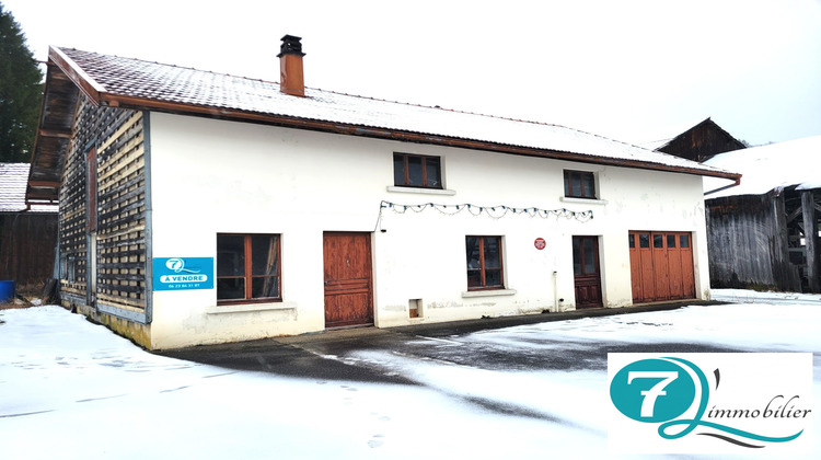 Ma-Cabane - Vente Maison Mouthe, 200 m²