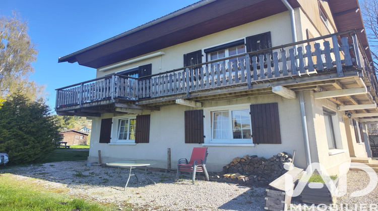 Ma-Cabane - Vente Maison Mouthe, 205 m²