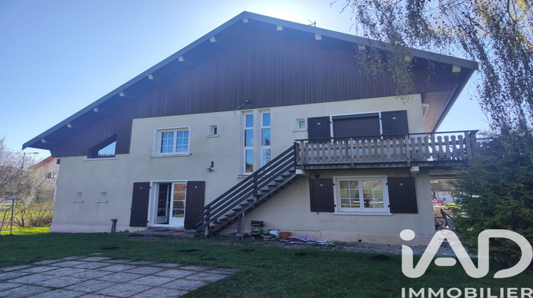 Ma-Cabane - Vente Maison Mouthe, 205 m²