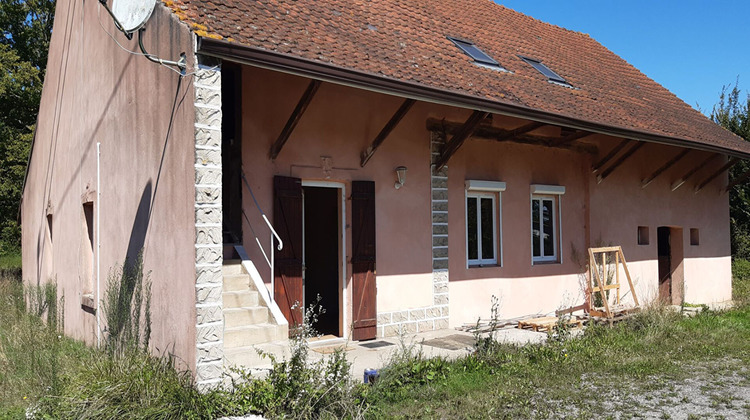 Ma-Cabane - Vente Maison MOUTHIER-EN-BRESSE, 117 m²