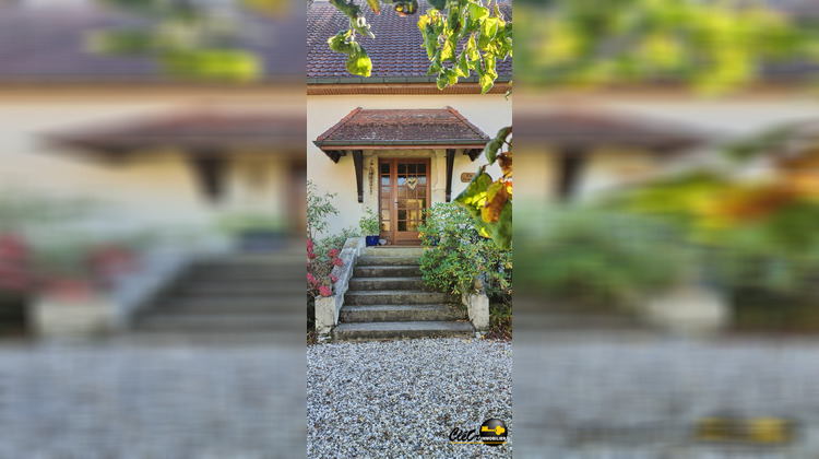 Ma-Cabane - Vente Maison Mouthier-en-Bresse, 214 m²