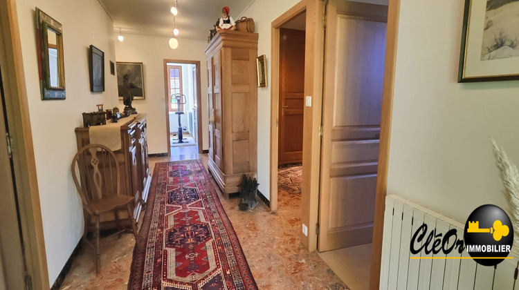 Ma-Cabane - Vente Maison Mouthier-en-Bresse, 214 m²