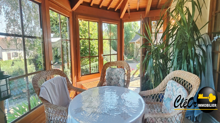 Ma-Cabane - Vente Maison Mouthier-en-Bresse, 214 m²