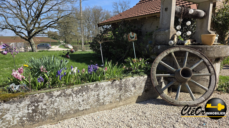 Ma-Cabane - Vente Maison Mouthier-en-Bresse, 300 m²