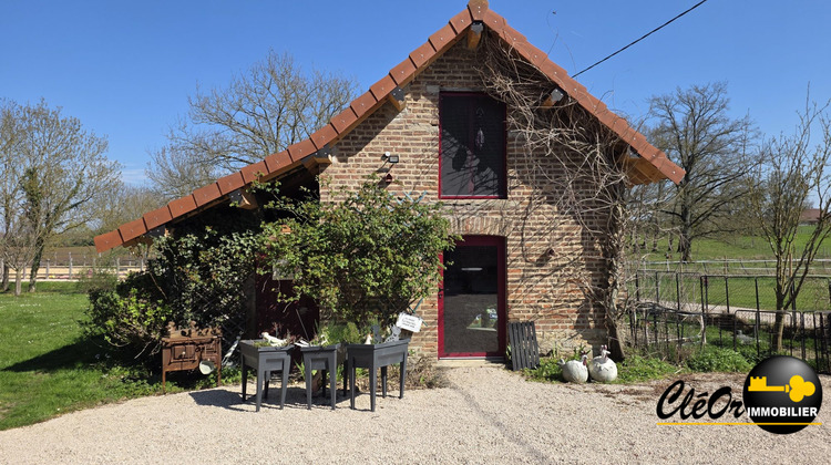 Ma-Cabane - Vente Maison Mouthier-en-Bresse, 300 m²