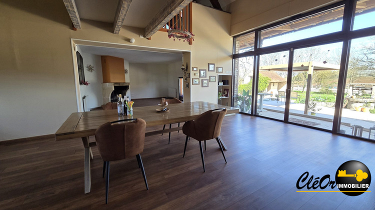 Ma-Cabane - Vente Maison Mouthier-en-Bresse, 300 m²