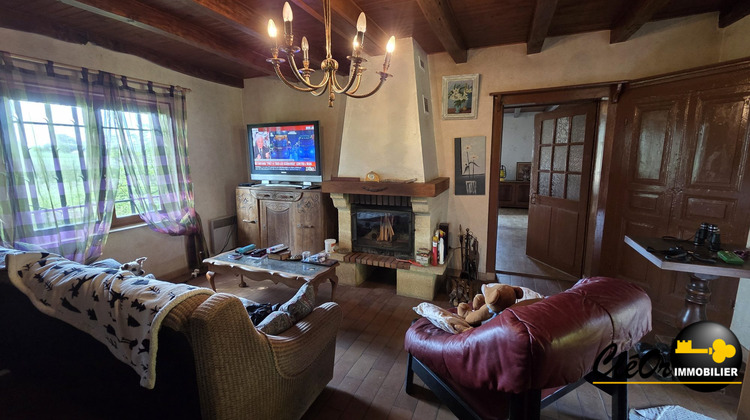 Ma-Cabane - Vente Maison Mouthier-en-Bresse, 81 m²