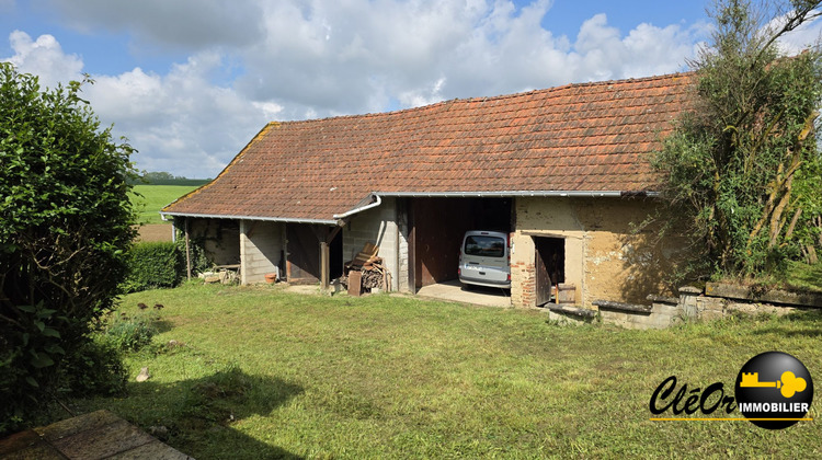 Ma-Cabane - Vente Maison Mouthier-en-Bresse, 81 m²