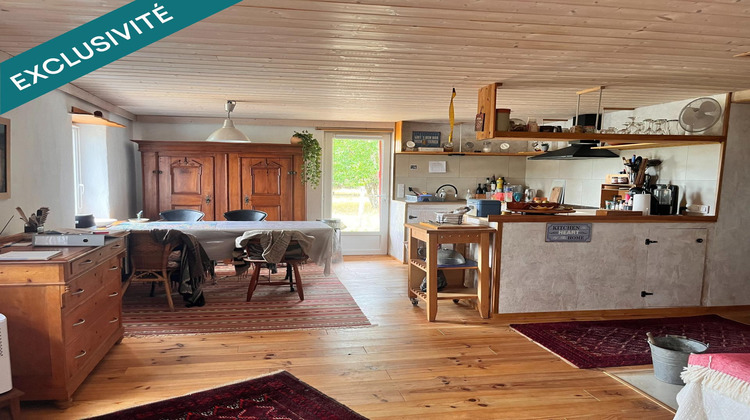 Ma-Cabane - Vente Maison Mouthier-en-Bresse, 64 m²