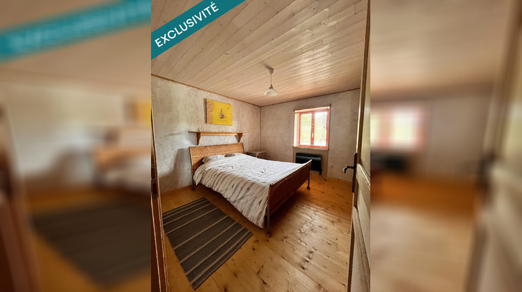 Ma-Cabane - Vente Maison Mouthier-en-Bresse, 64 m²