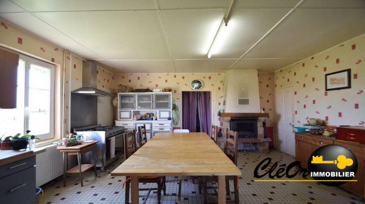 Ma-Cabane - Vente Maison Mouthier-en-Bresse, 130 m²
