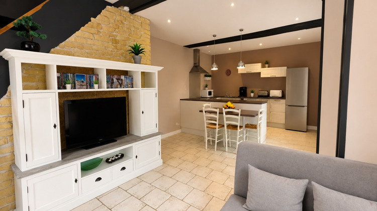 Ma-Cabane - Vente Maison MOUTHIER EN BRESSE, 180 m²