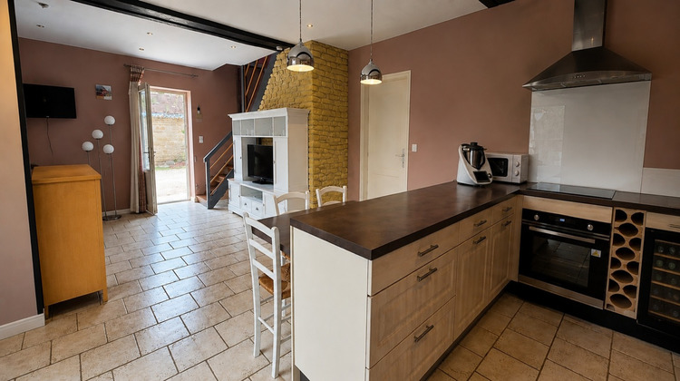 Ma-Cabane - Vente Maison MOUTHIER EN BRESSE, 180 m²