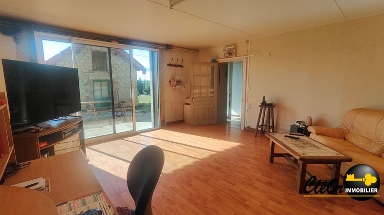 Ma-Cabane - Vente Maison Mouthier-en-Bresse, 130 m²