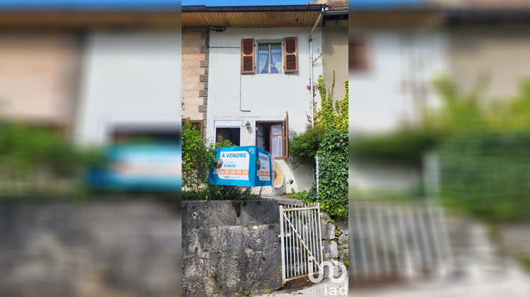 Ma-Cabane - Vente Maison Mouthier-Haute-Pierre, 85 m²