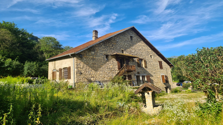Ma-Cabane - Vente Maison Mouthier-Haute-Pierre, 132 m²