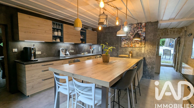 Ma-Cabane - Vente Maison Mouthier-Haute-Pierre, 199 m²