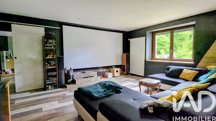 Ma-Cabane - Vente Maison Mouthier-Haute-Pierre, 199 m²