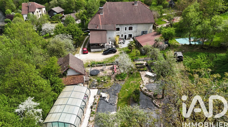 Ma-Cabane - Vente Maison Mouthier-Haute-Pierre, 199 m²