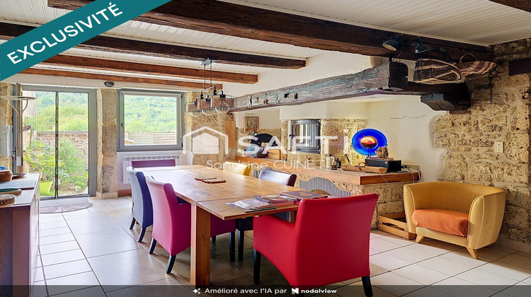 Ma-Cabane - Vente Maison Mouthier-Haute-Pierre, 210 m²