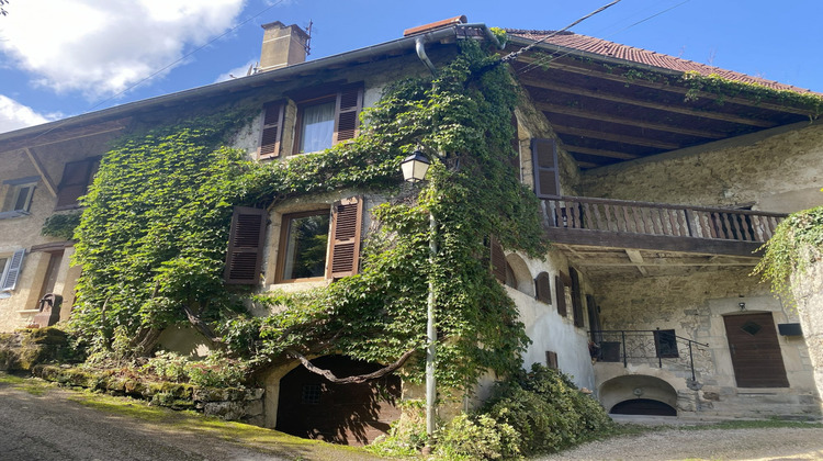 Ma-Cabane - Vente Maison Mouthier-Haute-Pierre, 142 m²