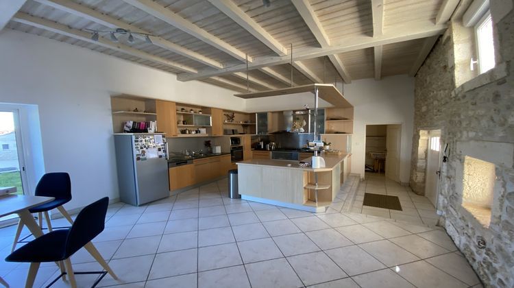 Ma-Cabane - Vente Maison Mouthiers-sur-Boëme, 246 m²