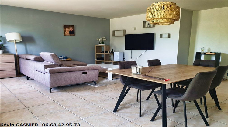 Ma-Cabane - Vente Maison MOUTHIERS SUR BOEME, 103 m²