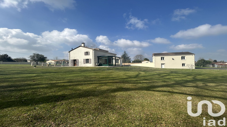 Ma-Cabane - Vente Maison Mouthiers-sur-Boëme, 286 m²