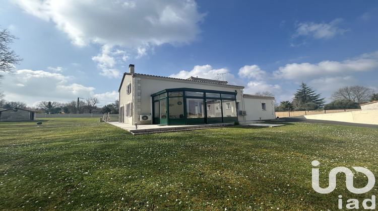 Ma-Cabane - Vente Maison Mouthiers-sur-Boëme, 286 m²