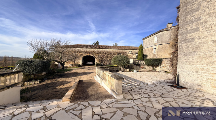 Ma-Cabane - Vente Maison Mouthiers-sur-Boëme, 160 m²