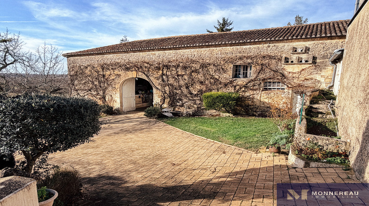 Ma-Cabane - Vente Maison Mouthiers-sur-Boëme, 160 m²