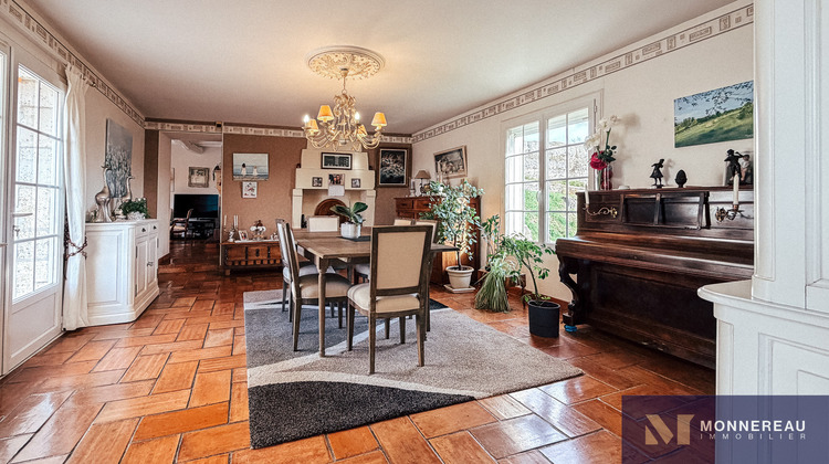 Ma-Cabane - Vente Maison Mouthiers-sur-Boëme, 160 m²