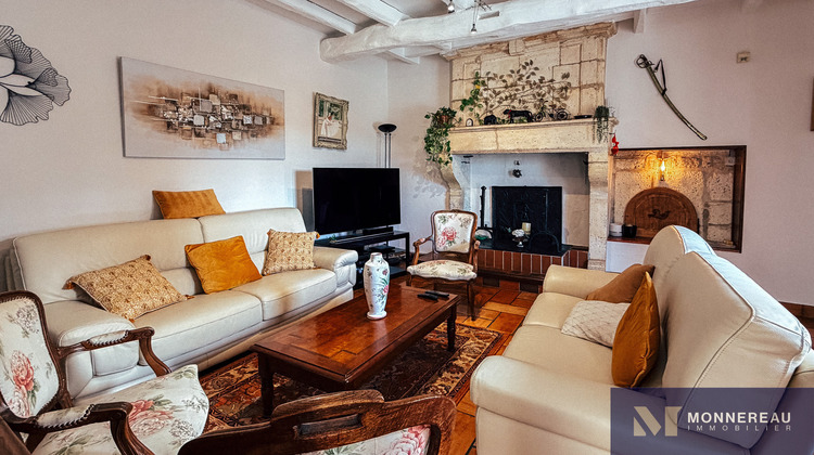 Ma-Cabane - Vente Maison Mouthiers-sur-Boëme, 160 m²