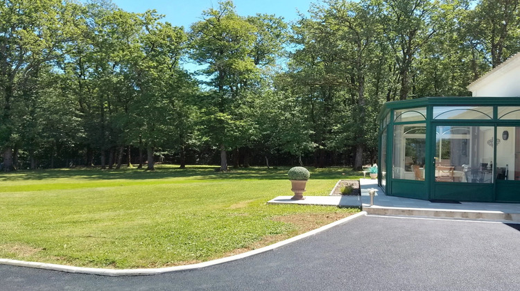 Ma-Cabane - Vente Maison Mouthiers-sur-Boëme, 223 m²