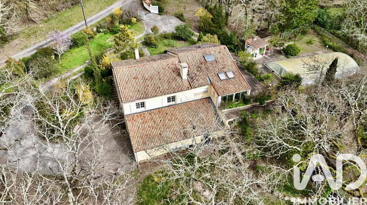 Ma-Cabane - Vente Maison Mouthiers-sur-Boëme, 170 m²