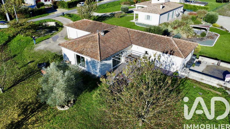 Ma-Cabane - Vente Maison Mouthiers-sur-Boëme, 145 m²