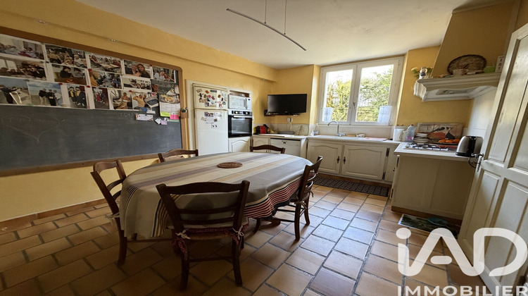 Ma-Cabane - Vente Maison Mouthiers-sur-Boëme, 223 m²