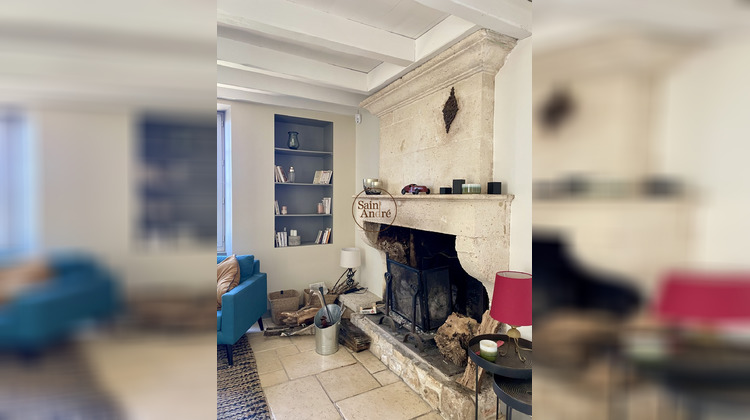 Ma-Cabane - Vente Maison Mouthiers-sur-Boëme, 206 m²