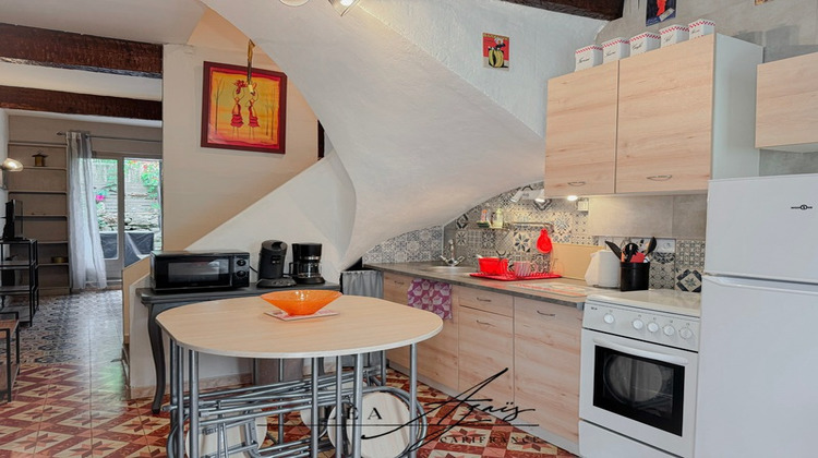 Ma-Cabane - Vente Maison MOUTHOUMET, 43 m²