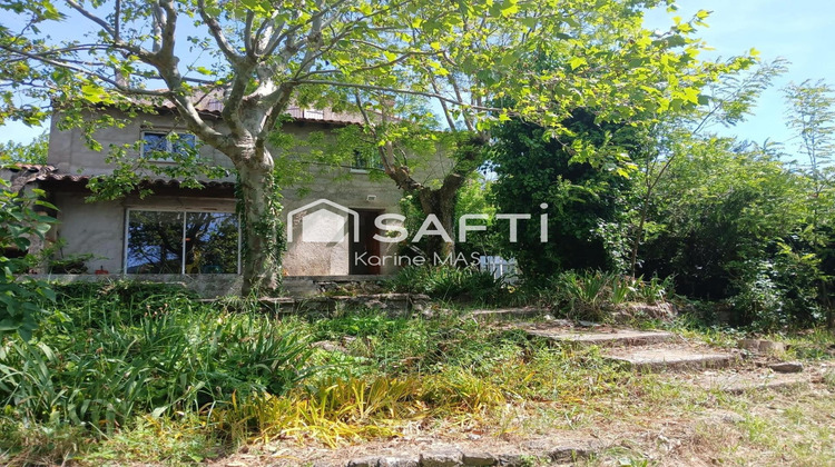 Ma-Cabane - Vente Maison Mouthoumet, 120 m²