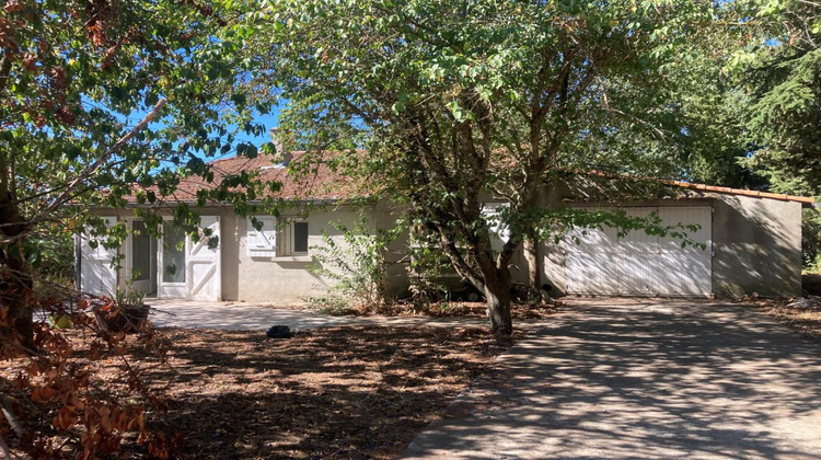 Ma-Cabane - Vente Maison MOUTHOUMET, 62 m²