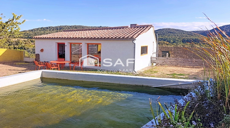 Ma-Cabane - Vente Maison Mouthoumet, 123 m²