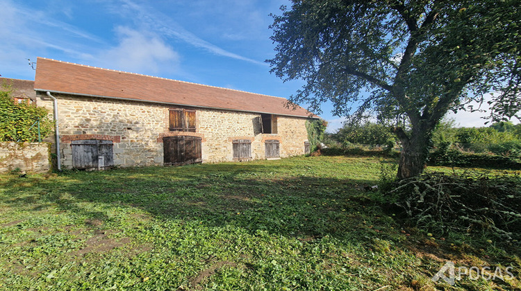 Ma-Cabane - Vente Maison MOUTIER-D'AHUN, 65 m²