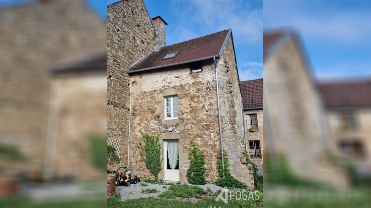 Ma-Cabane - Vente Maison MOUTIER-D'AHUN, 65 m²