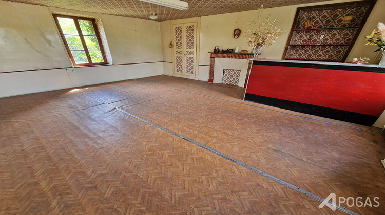 Ma-Cabane - Vente Maison MOUTIER-D'AHUN, 126 m²