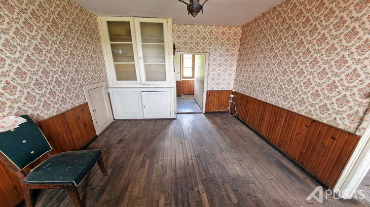 Ma-Cabane - Vente Maison MOUTIER-D'AHUN, 126 m²