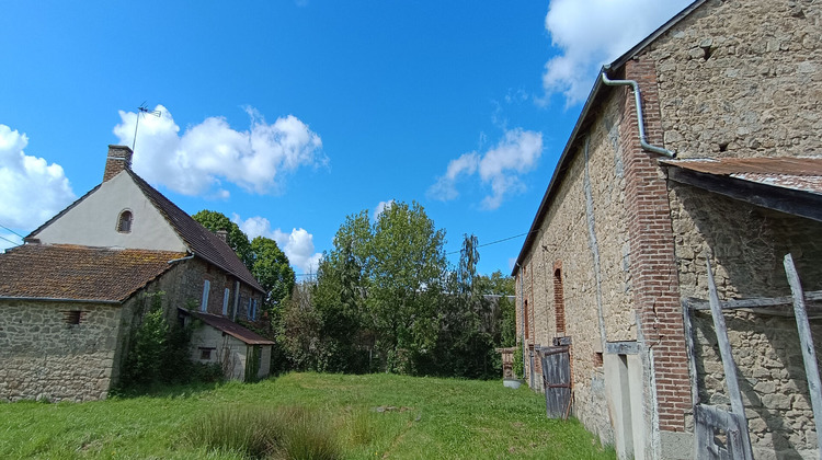 Ma-Cabane - Vente Maison MOUTIER-D'AHUN, 79 m²